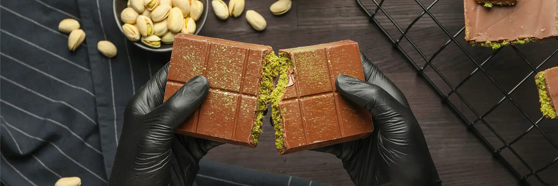 Dubai Chocolate: The Story Behind the UAE's Most Gifted Indulgence