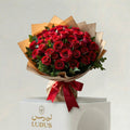 Crimson Bouquet