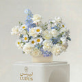 Azure Whisper Garden