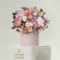 Pastel Poise Arrangement
