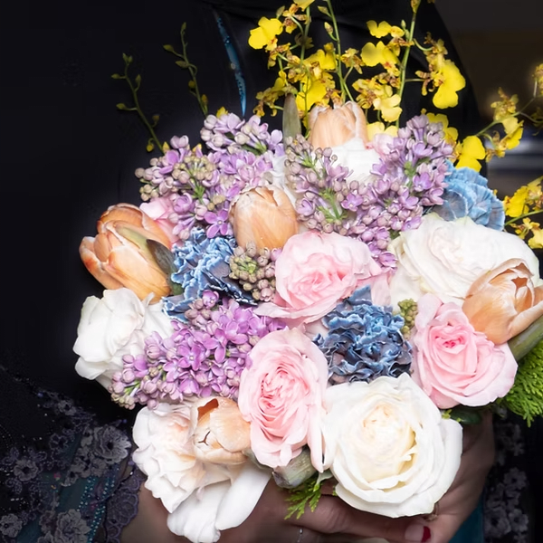 BRIDAL BOUQUET