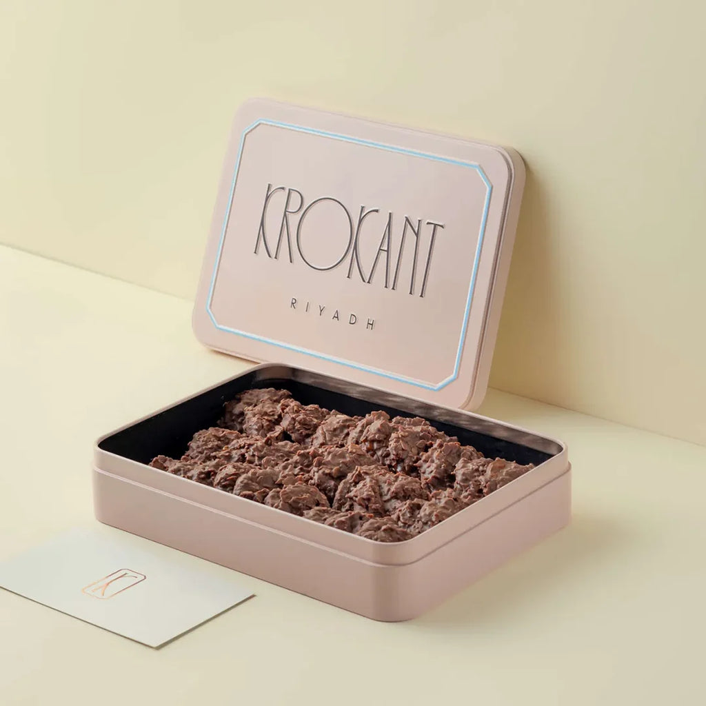 Krokant Signature | كروكانت سيقنتشر