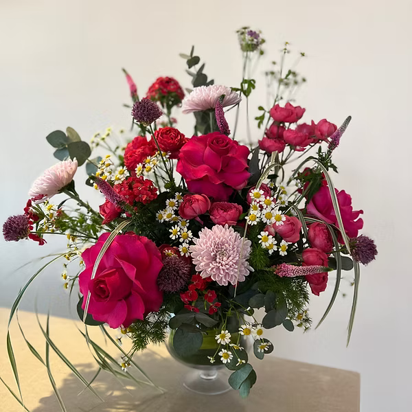 The Flower of Love